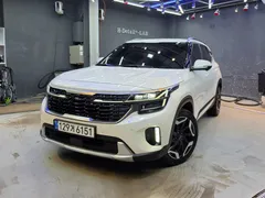 2024 Kia Seltos Gasoline 1.6 Turbo 2WD — фото 3