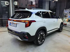 2024 Kia Seltos Gasoline 1.6 Turbo 2WD — фото 4