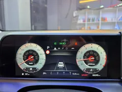 2024 Kia Seltos Gasoline 1.6 Turbo 2WD — фото 8