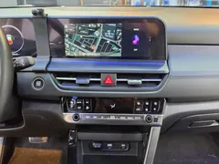 2024 Kia Seltos Gasoline 1.6 Turbo 2WD — фото 15