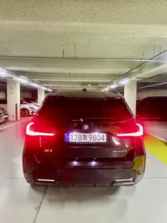 2023 BMW X1 sDrive 20i M Sport — фото 4