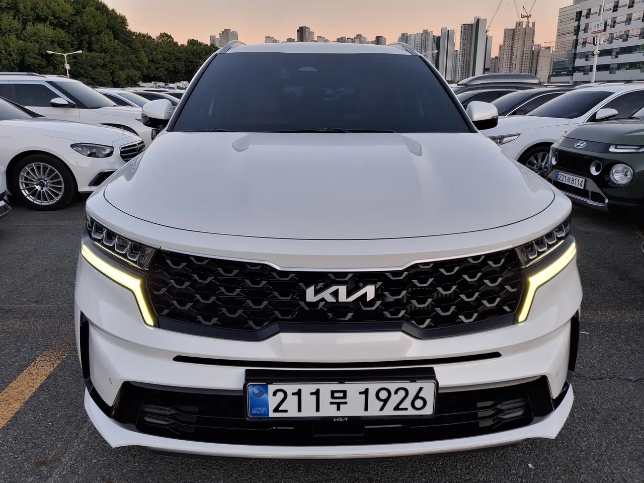 2023 Kia Sorento Gasoline 2.5T 2WD