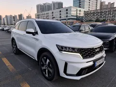 2023 Kia Sorento Gasoline 2.5T 2WD — фото 2