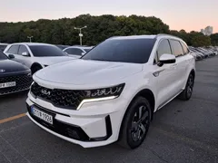2023 Kia Sorento Gasoline 2.5T 2WD — фото 3