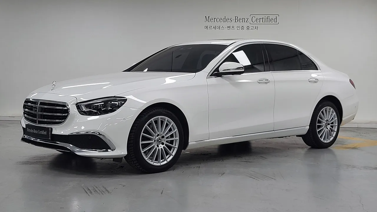 2023 Mercedes-Benz E-Class E250 Exclusive