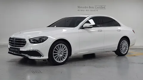 2023 Mercedes-Benz E-Class E250 Exclusive