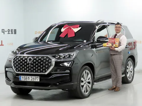 2024 SsangYong Rexton Disel 2.2 4WD