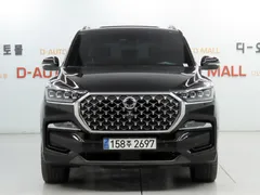 2024 KG_Mobility_Ssangyong Rexton Disel 2.2 4WD — фото 3