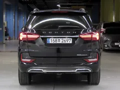 2024 KG_Mobility_Ssangyong Rexton Disel 2.2 4WD — фото 4