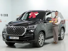 2024 KG_Mobility_Ssangyong Rexton Disel 2.2 4WD — фото 13