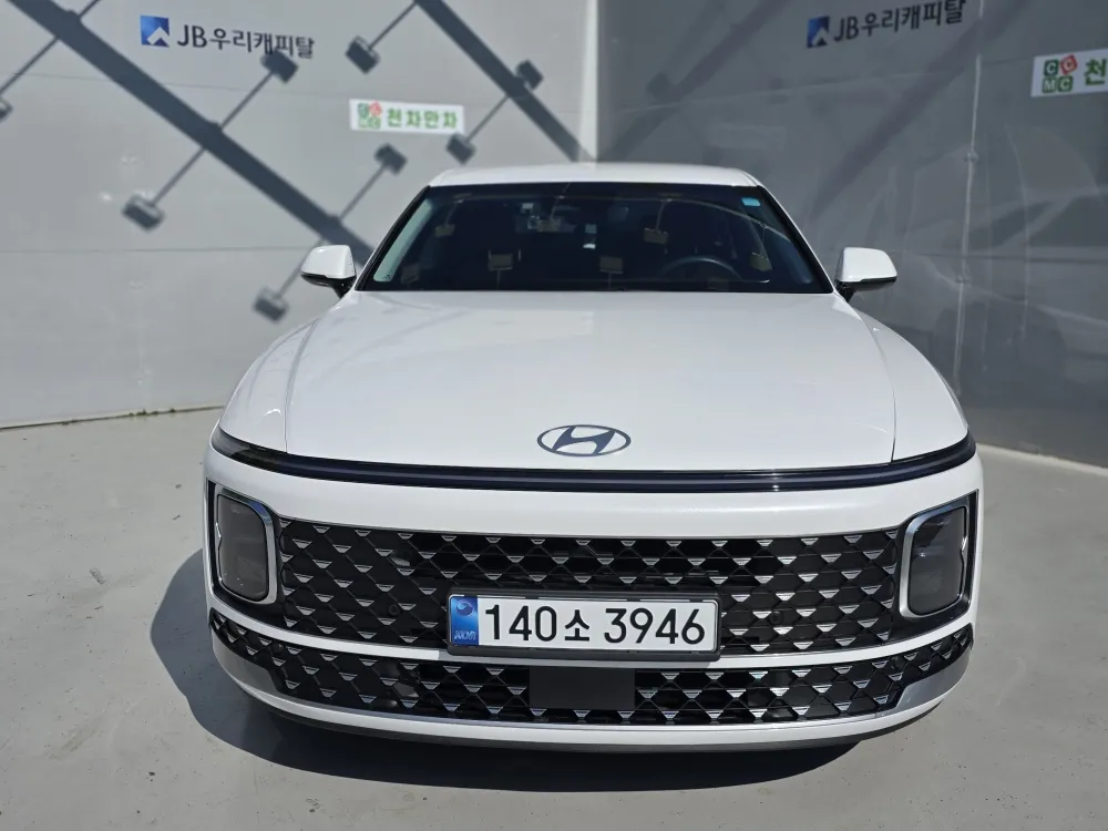 2023 Hyundai Grandeur 2,5 Gasoline 2WD
