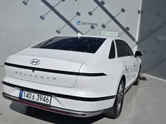 2023 Hyundai Grandeur 2,5 Gasoline 2WD — фото 5