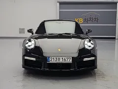 2022 Porsche 911 Turbo S — фото 2