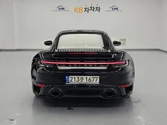 2022 Porsche 911 Turbo S — фото 3