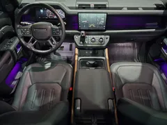 2023 Land Rover Defender 110 P400 X — фото 14