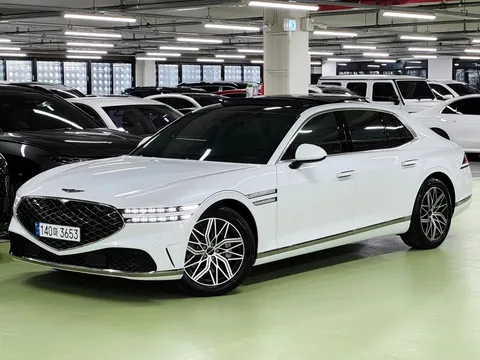 2023 Genesis G90 Gasoline 3.5 Turbo 2WD