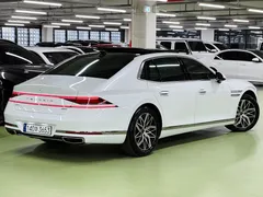 2023 Genesis G90 Gasoline 3.5 Turbo 2WD — фото 2