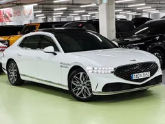 2023 Genesis G90 Gasoline 3.5 Turbo 2WD — фото 4