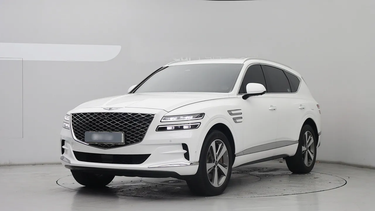 2022 Genesis GV80 3.5T Gasoline AWD