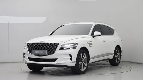 2022 Genesis GV80 3.5T Gasoline AWD