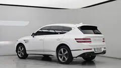 2022 Genesis GV80 3.5T Gasoline AWD — фото 4
