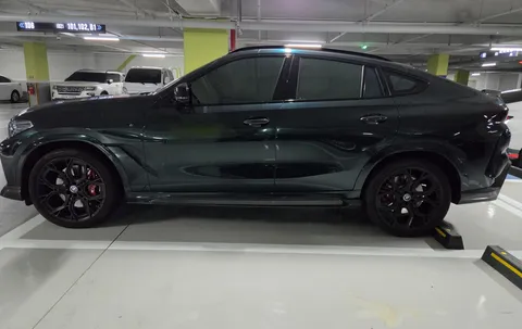 2023 BMW X6 M50i