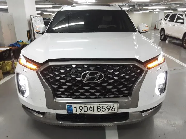 2022 Hyundai Palisade Diesel 2.2 4WD