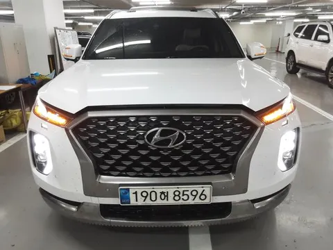 2022 Hyundai Palisade Diesel 2.2 4WD