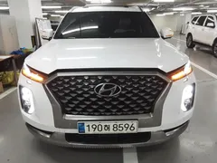 2022 Hyundai Palisade Diesel 2.2 4WD — фото 3