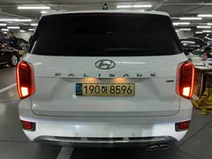 2022 Hyundai Palisade Diesel 2.2 4WD — фото 4