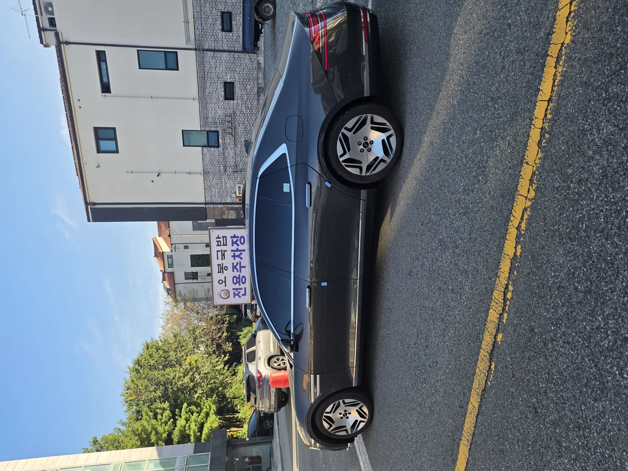 2022 Genesis G90 Gasoline 3.5 Turbo AWD
