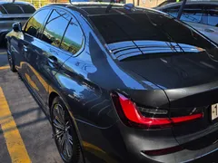 2022 BMW 3-Series 320i M Sport — фото 4