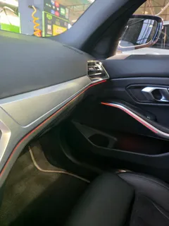 2022 BMW 3-Series 320i M Sport — фото 19