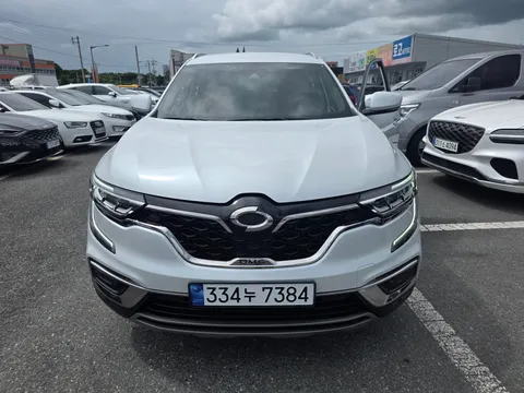 2023 Renault Samsung QM6 2.0 LPe RE Signature 2WD