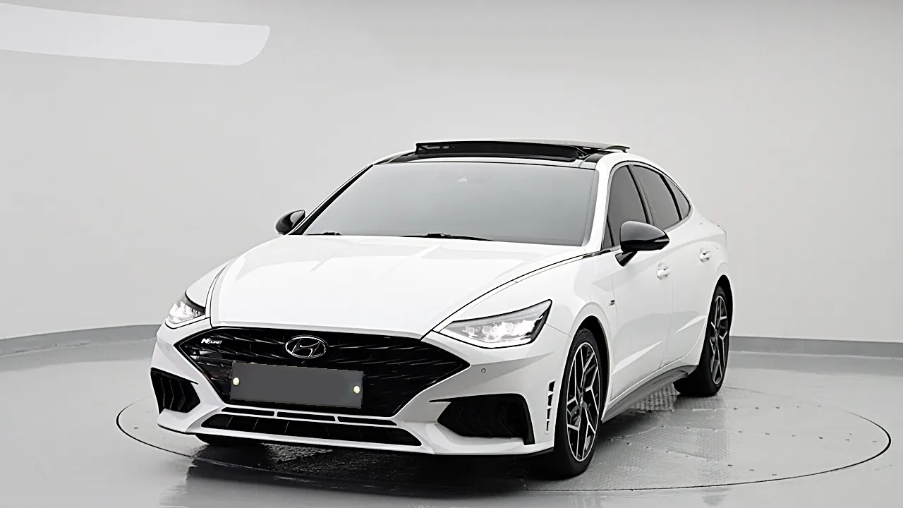 2022 Hyundai Sonata 2.5 Turbo N Line