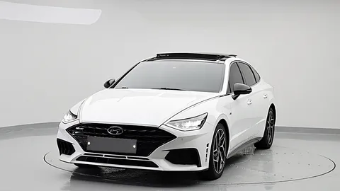 2022 Hyundai Sonata 2.5 Turbo N Line