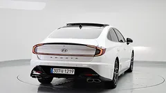 2022 Hyundai Sonata 2.5 Turbo N Line — фото 2