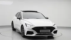 2022 Hyundai Sonata 2.5 Turbo N Line — фото 3