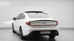 2022 Hyundai Sonata 2.5 Turbo N Line — фото 4