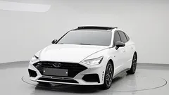 2022 Hyundai Sonata 2.5 Turbo N Line — фото 13
