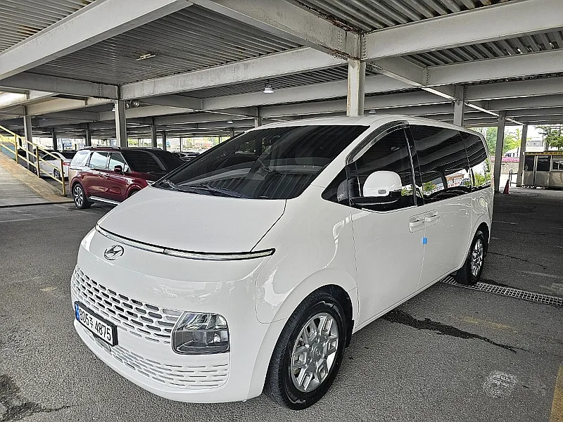 2024 Hyundai Staria L3.5 Cargo 3-Seater