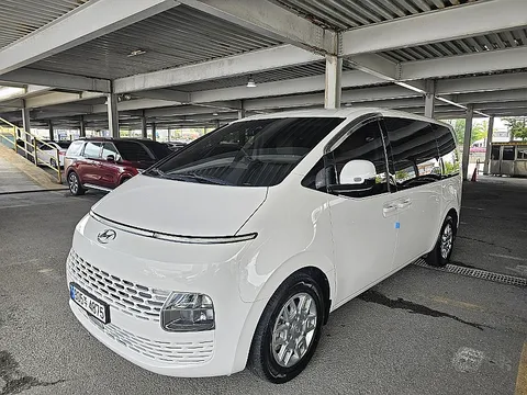 2024 Hyundai Staria L3.5 Cargo 3-Seater
