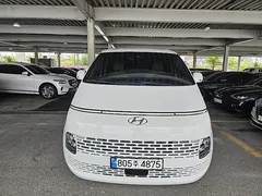 2024 Hyundai Staria L3.5 Cargo 3-Seater — фото 2