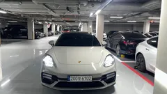 2023 Porsche Panamera 2.9 AWD — фото 3