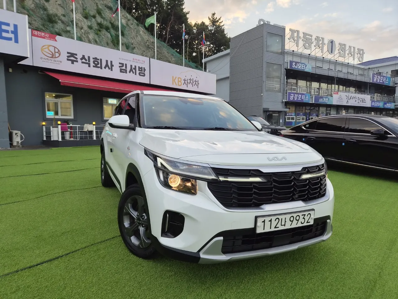 2023 Kia Seltos Gasoline 1.6 Turbo 2WD