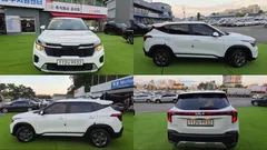 2023 Kia Seltos Gasoline 1.6 Turbo 2WD — фото 2