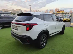 2023 Kia Seltos Gasoline 1.6 Turbo 2WD — фото 3