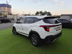 2023 Kia Seltos Gasoline 1.6 Turbo 2WD — фото 4