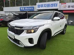 2023 Kia Seltos Gasoline 1.6 Turbo 2WD — фото 5
