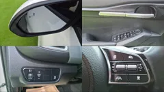 2023 Kia Seltos Gasoline 1.6 Turbo 2WD — фото 10